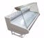 Koeltoonbank - WIPPER3 130/VD Vent - Arneg - (met schuine voorruit)